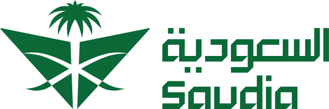 Saudia Footer logo