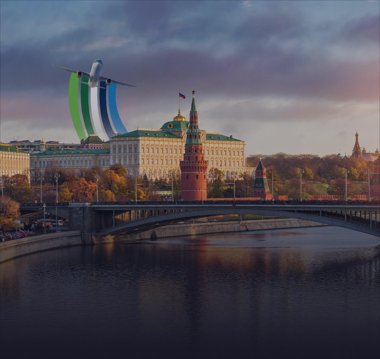 Explore Moscow