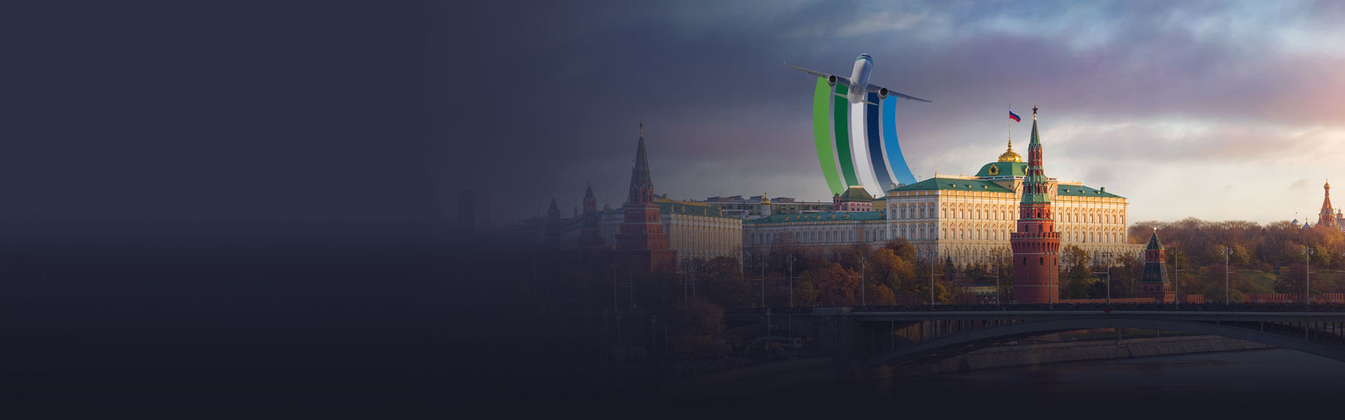 Explore Moscow