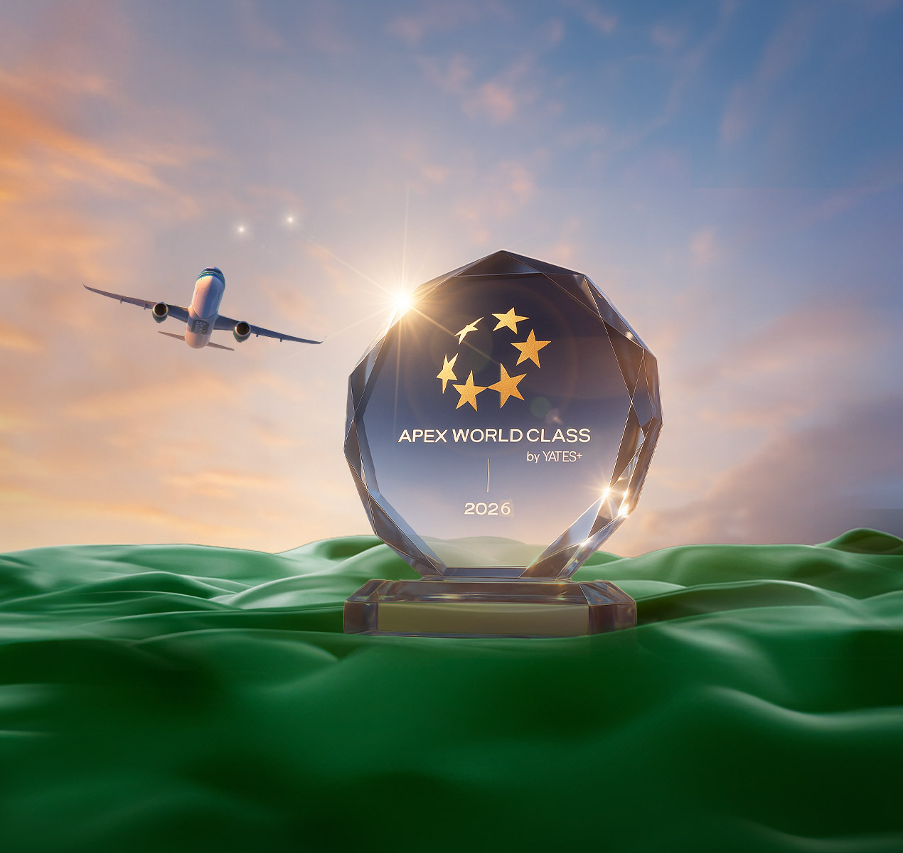 Saudia_Apex-Award