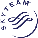 Skyteam Airlines Alliance Header Logo