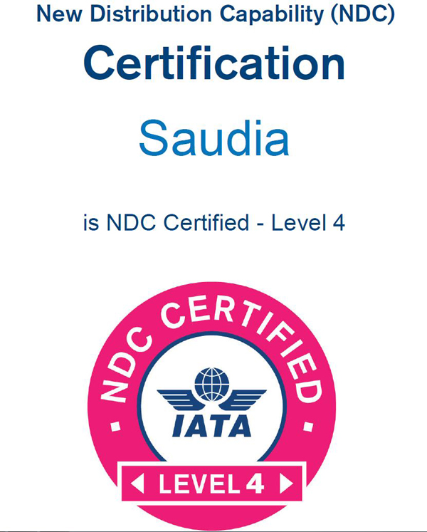 IATA NDC Level 4