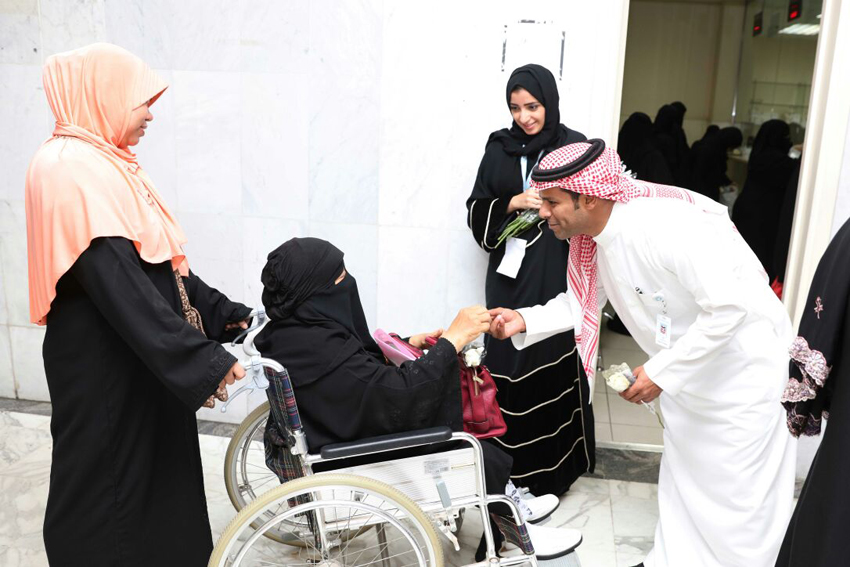 إطلاق احتفالية التدشين