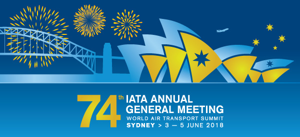 IATA 74th AGM Media Breakfast