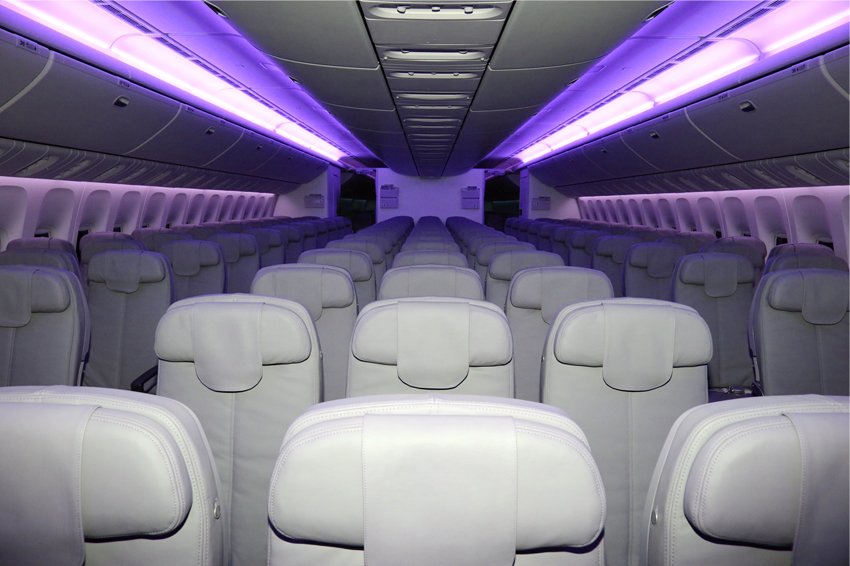 Guest Class seats
