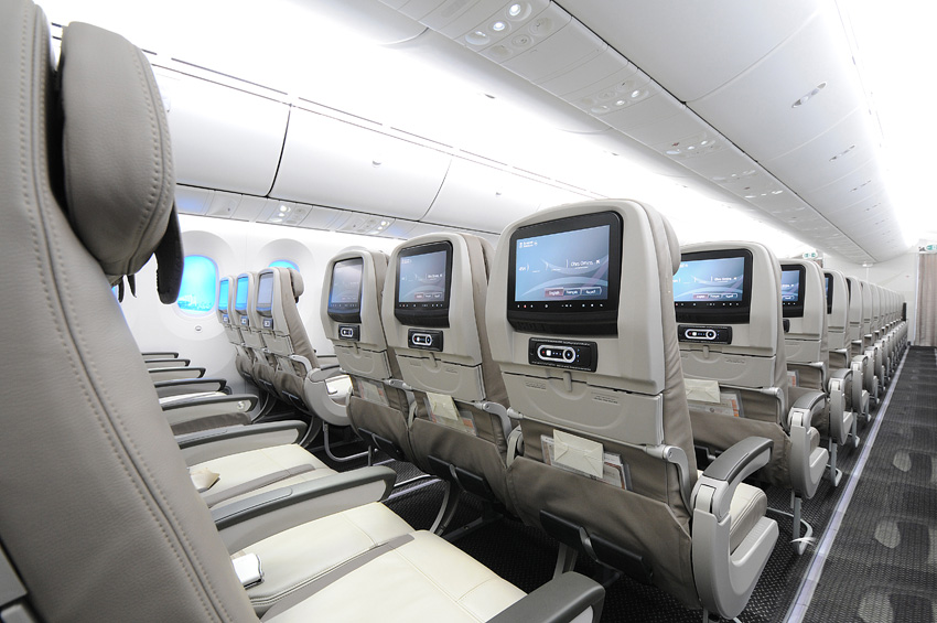 SAUDIA Guest Class (Economy)