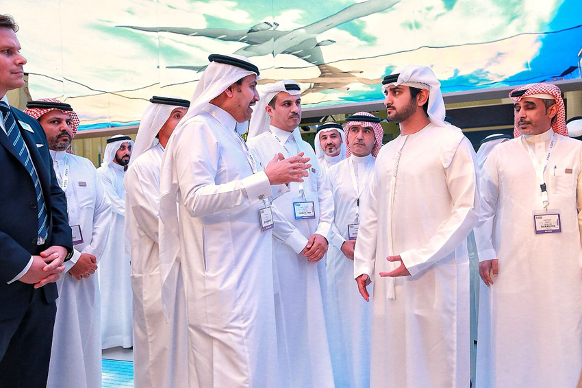 SAUDIA - ATM 2018