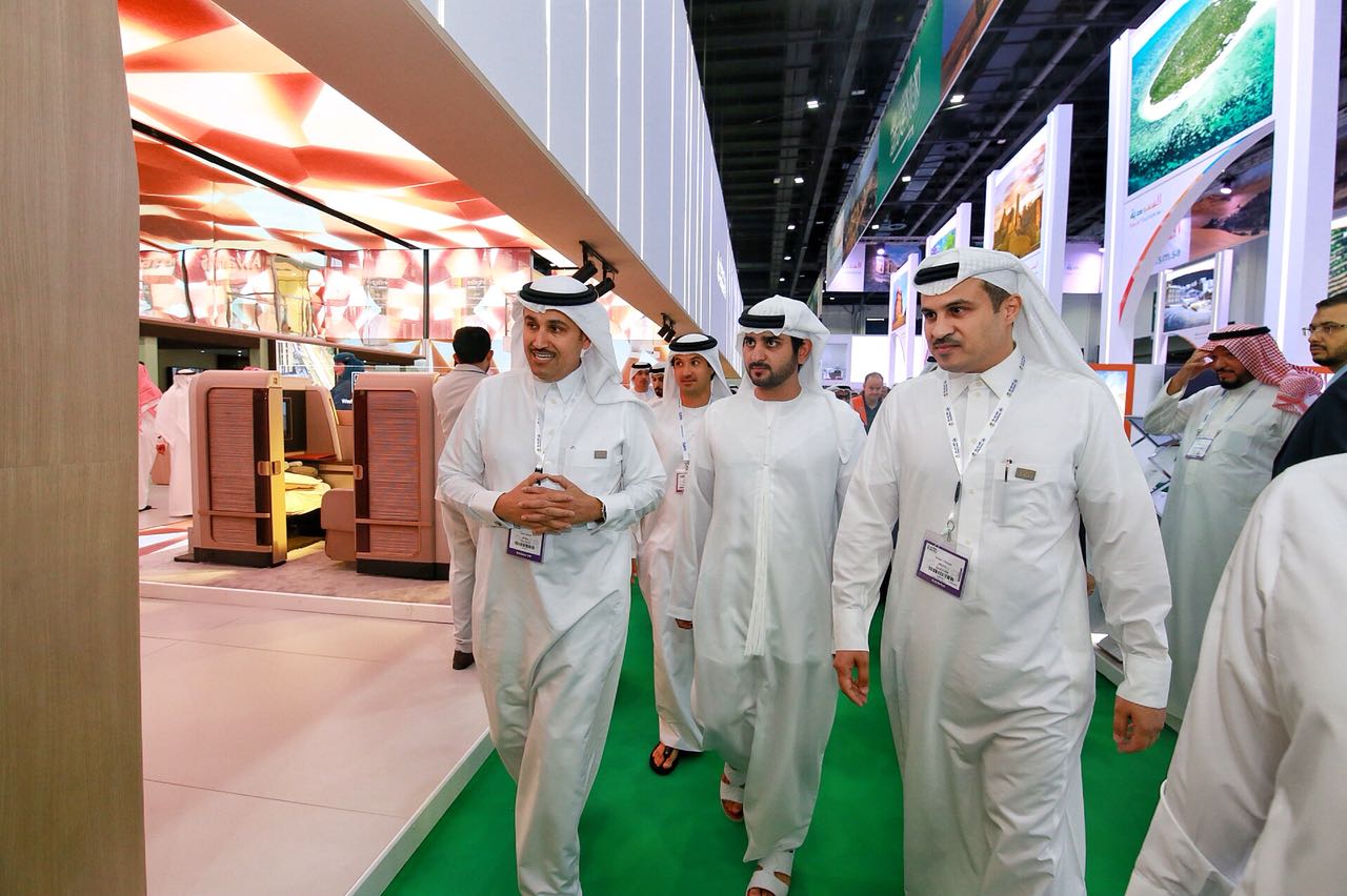 SAUDIA - ATM 2018