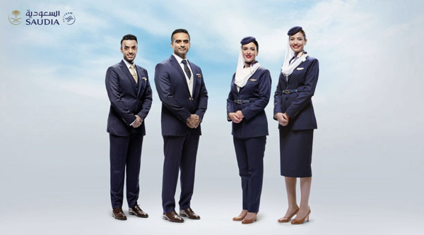 Cabin crew 1