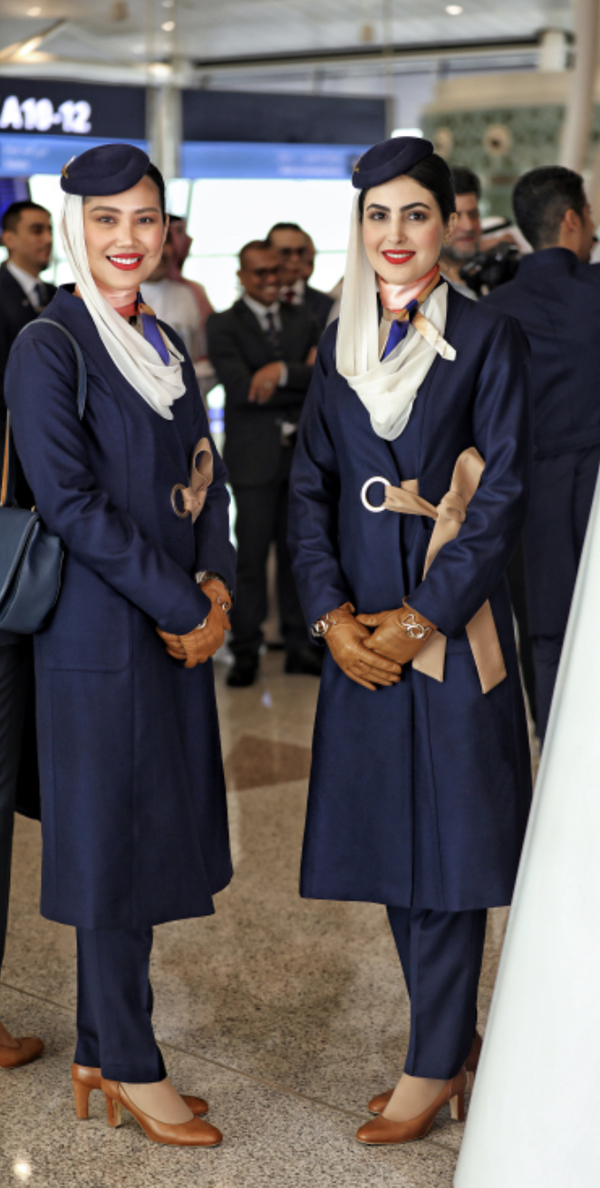 Cabin crew 2