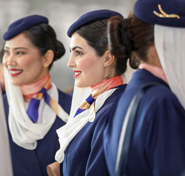 Cabin crew 5