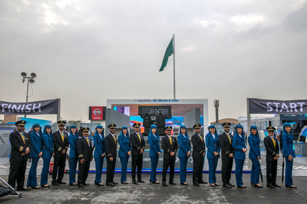 Ad Diriyah E-Prix 2