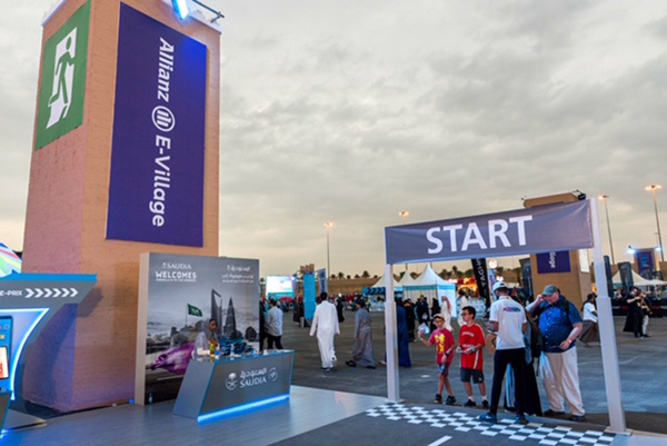 Ad Diriyah E-Prix 3