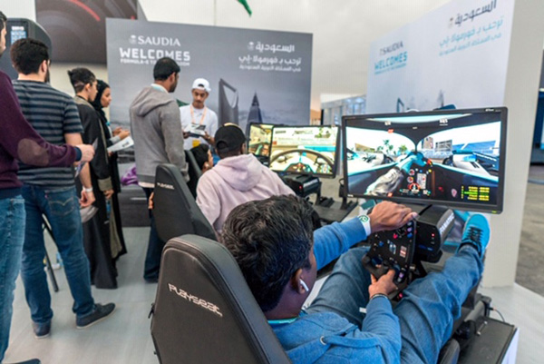 Ad Diriyah E-Prix 4